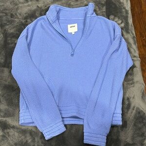 Aerie Quarter Zip